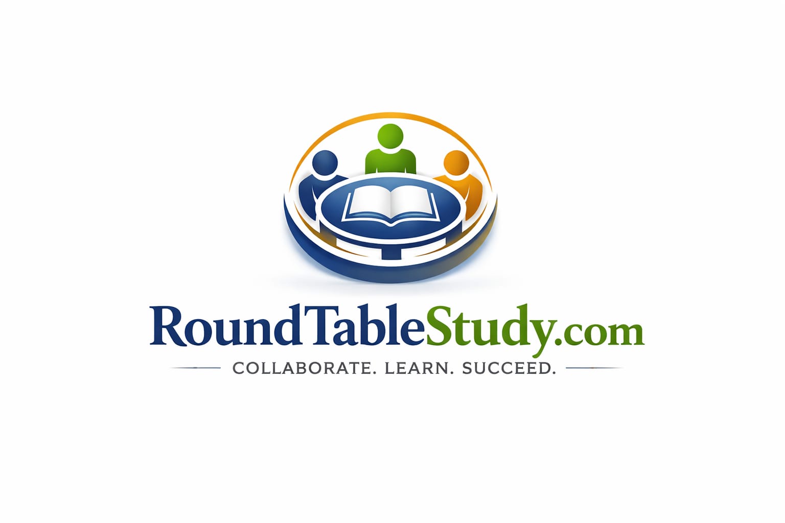 Round Table Study - Collaborate. Learn. Succeed.